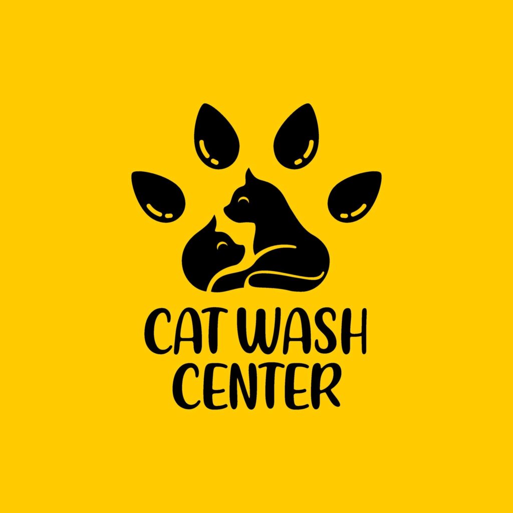 Cat Wash Center Logo